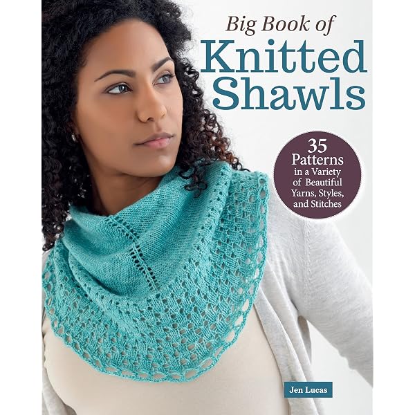 Amazon.com: Sock-Yarn Shawls II: 16 Patterns for Lace Knitting